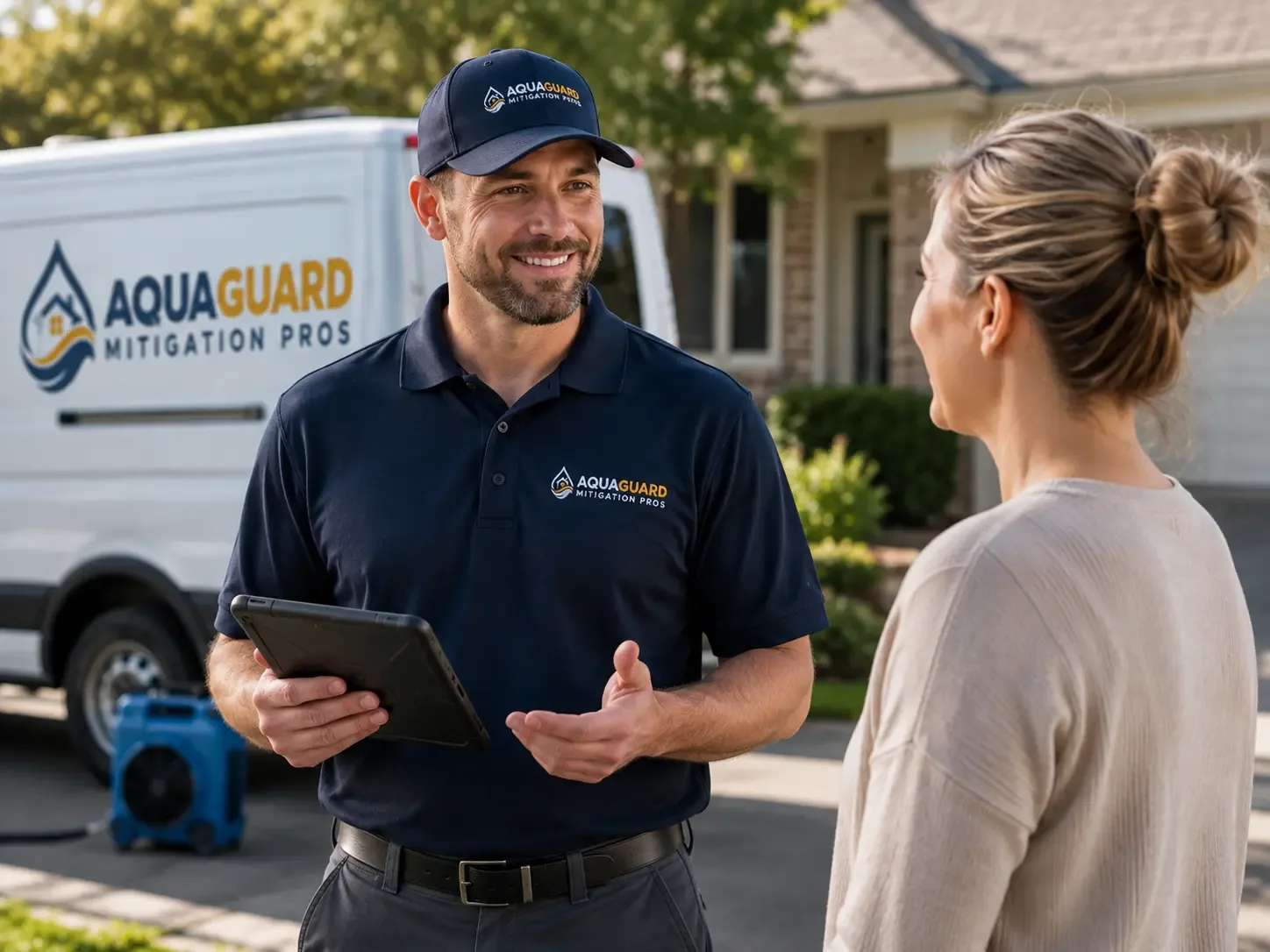 Water Damage Mitigation Nassawadox, VA FAQs